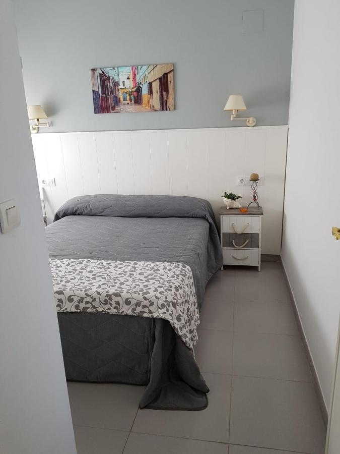 Apartamento Primera Linea Junto Al Puerto Денія Екстер'єр фото