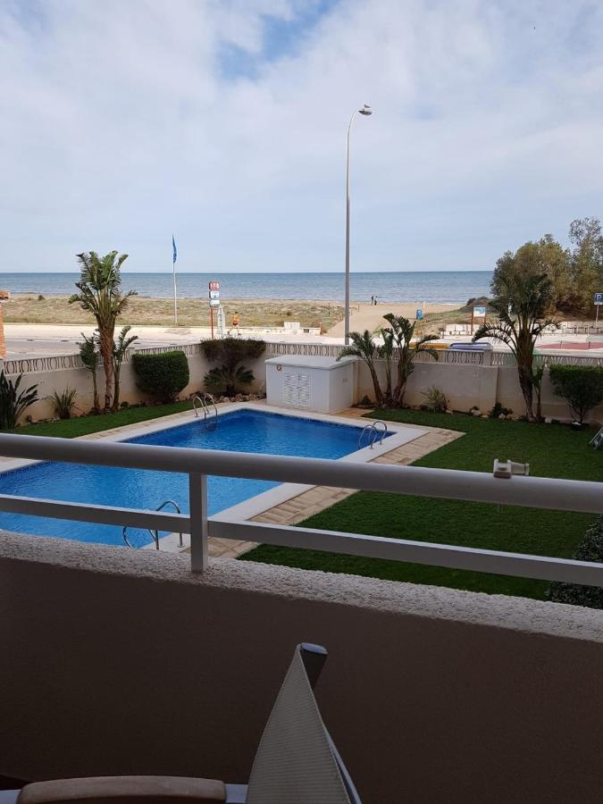 Apartamento Primera Linea Junto Al Puerto Денія Екстер'єр фото