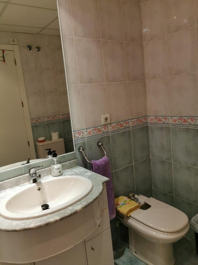 Apartamento Primera Linea Junto Al Puerto Денія Екстер'єр фото